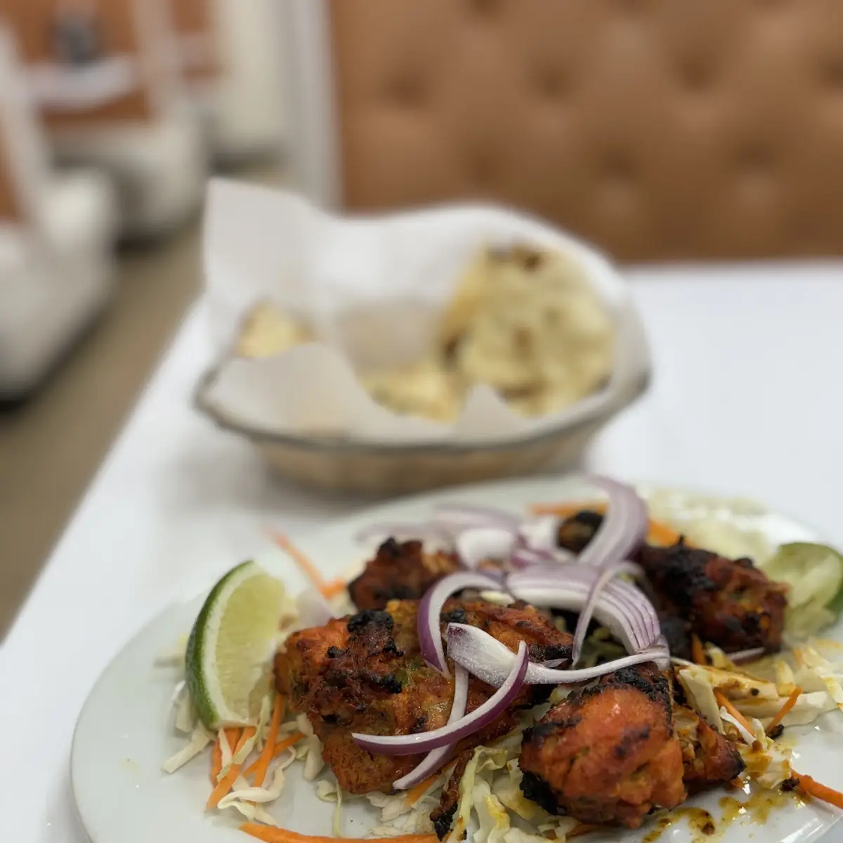 Chicken Tandoori