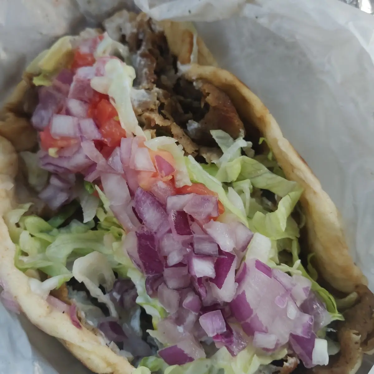 Gyro Pita Bread