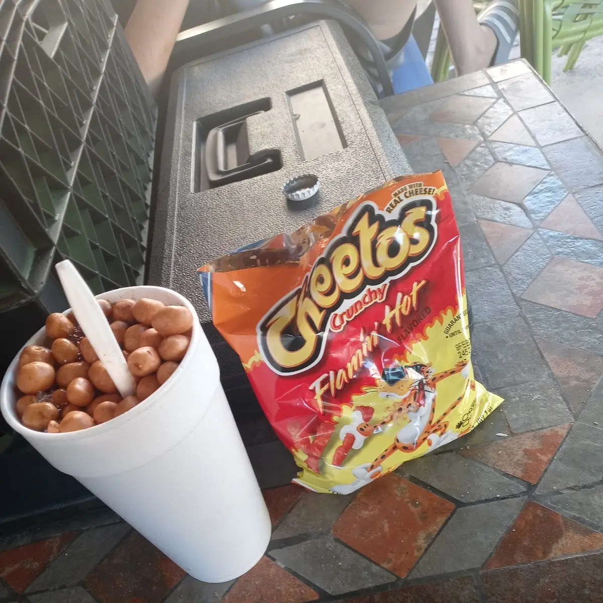 Hot Cheetos What Chiefs