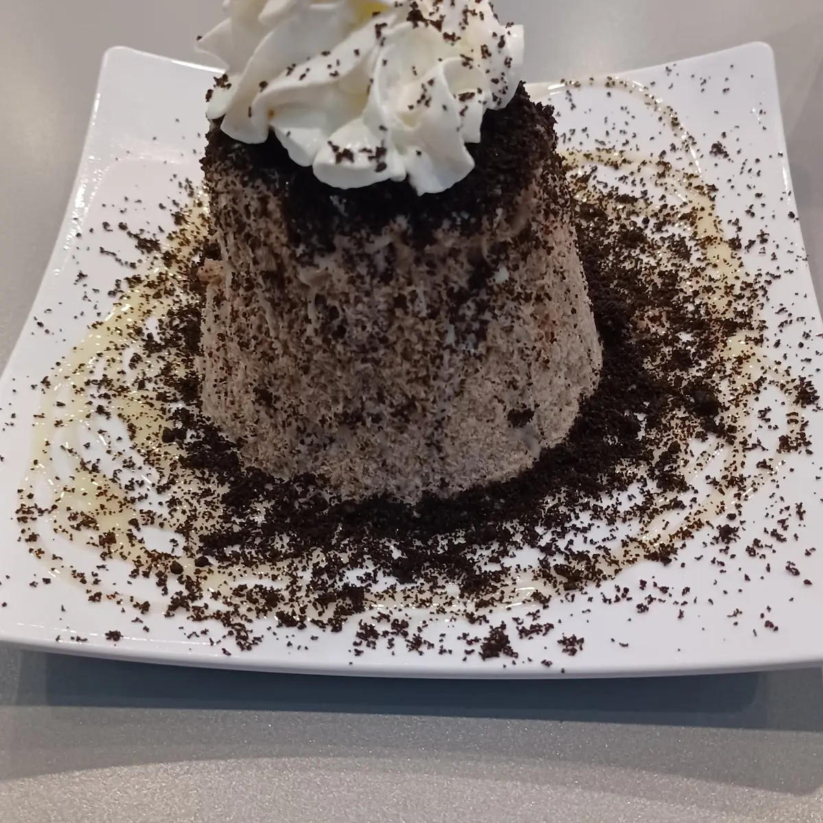 Mint Oreo