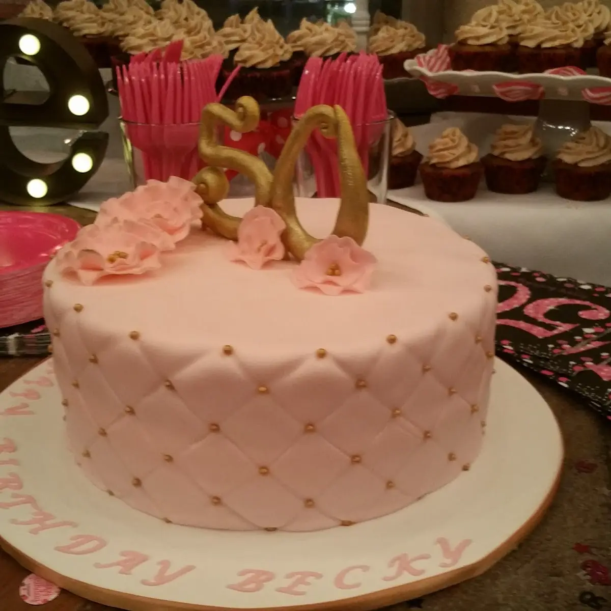 Birthday Cake