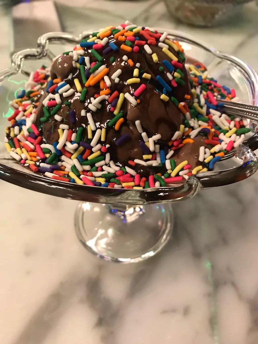 Hot Fudge