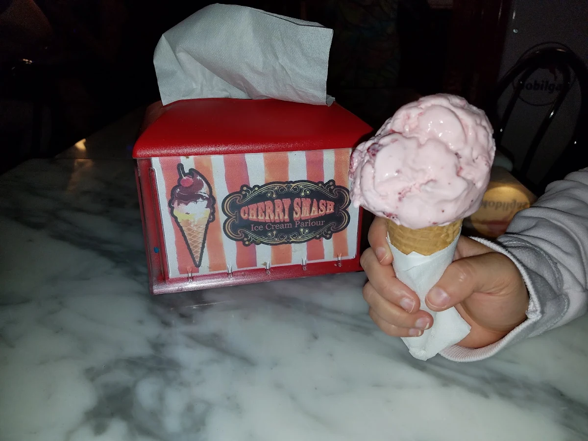 Ice Cream Cone