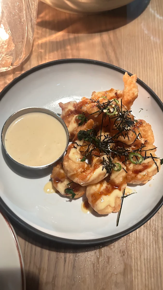 Bang Bang Shrimp