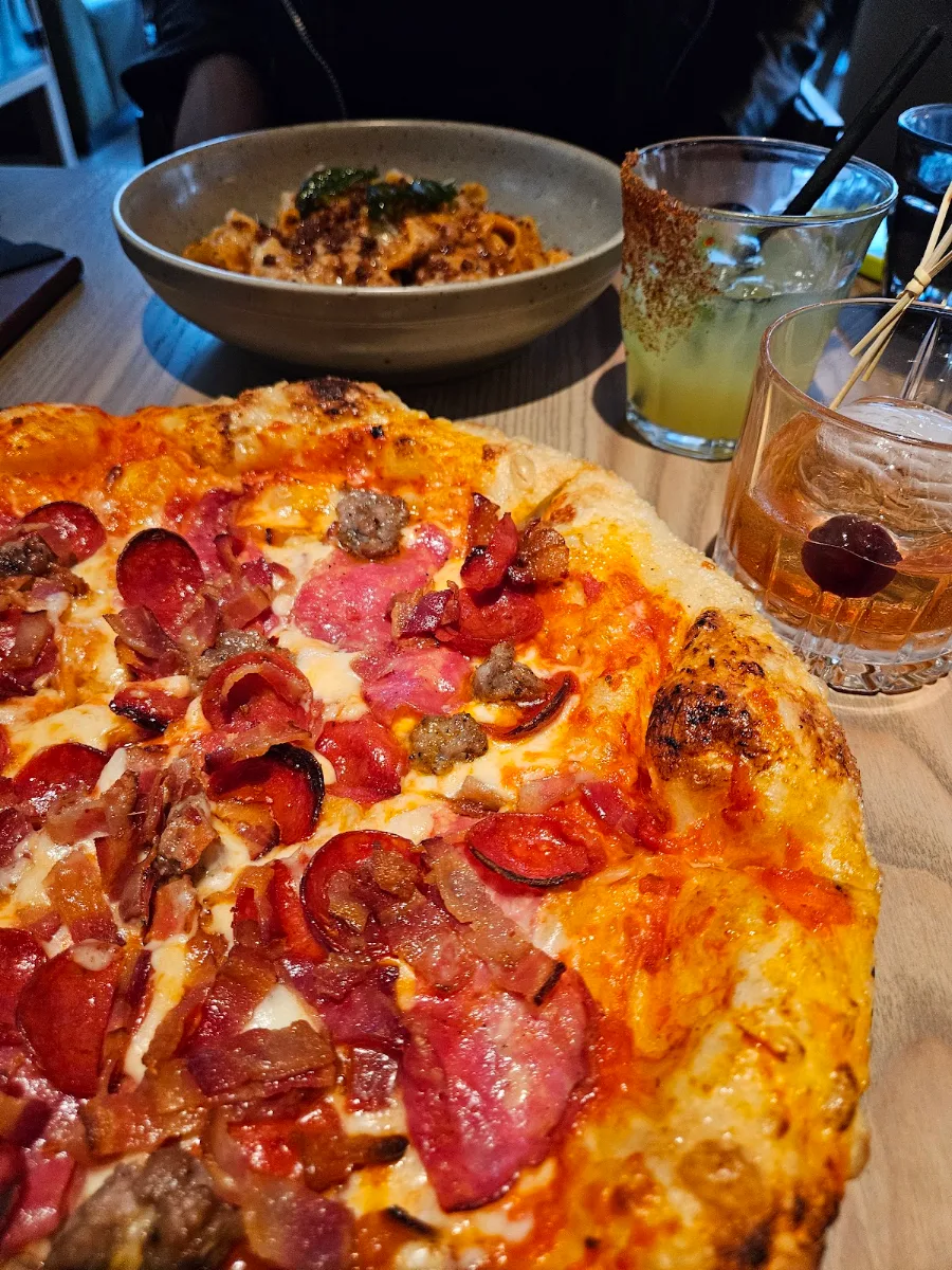 Just Gimme a Pepperoni