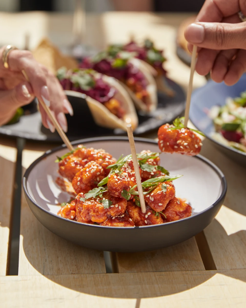 Korean Chicken