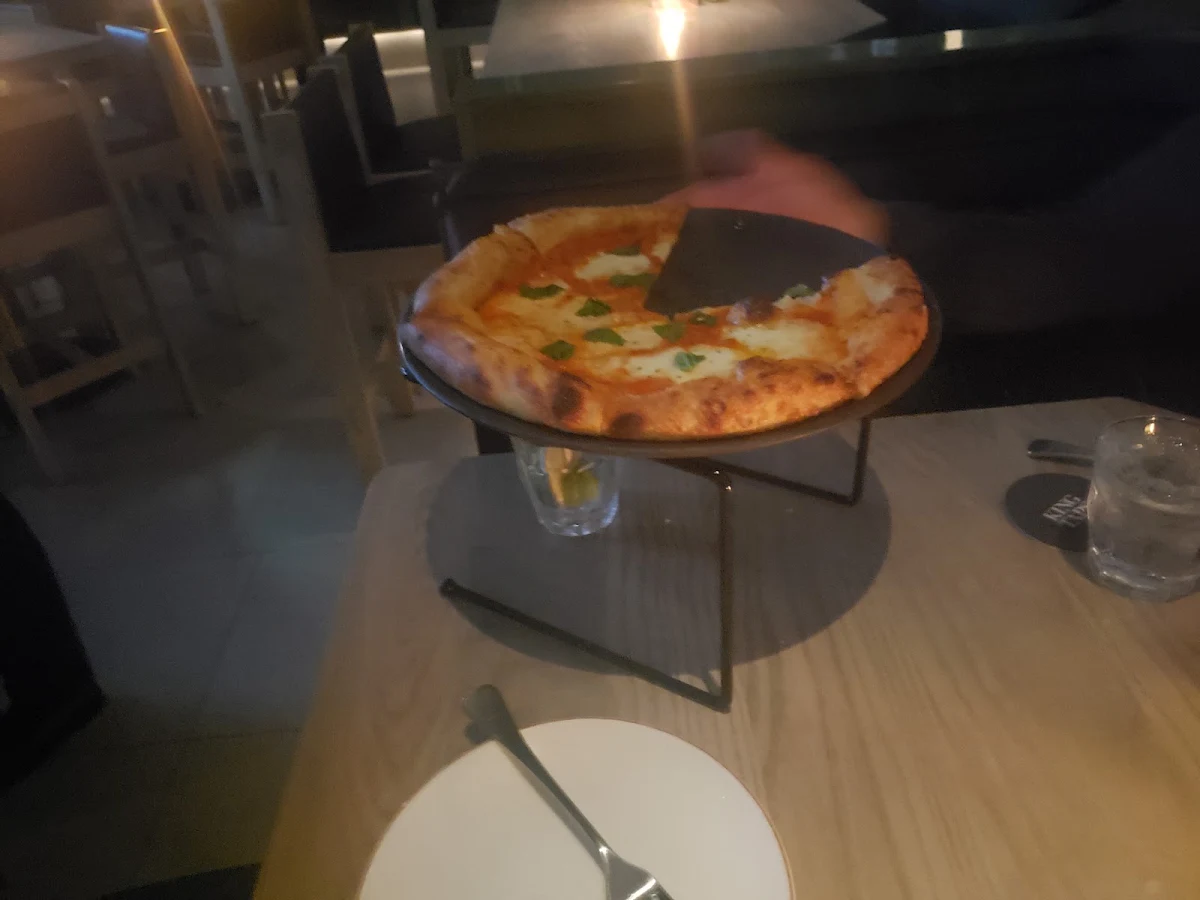 Margherita Pizza