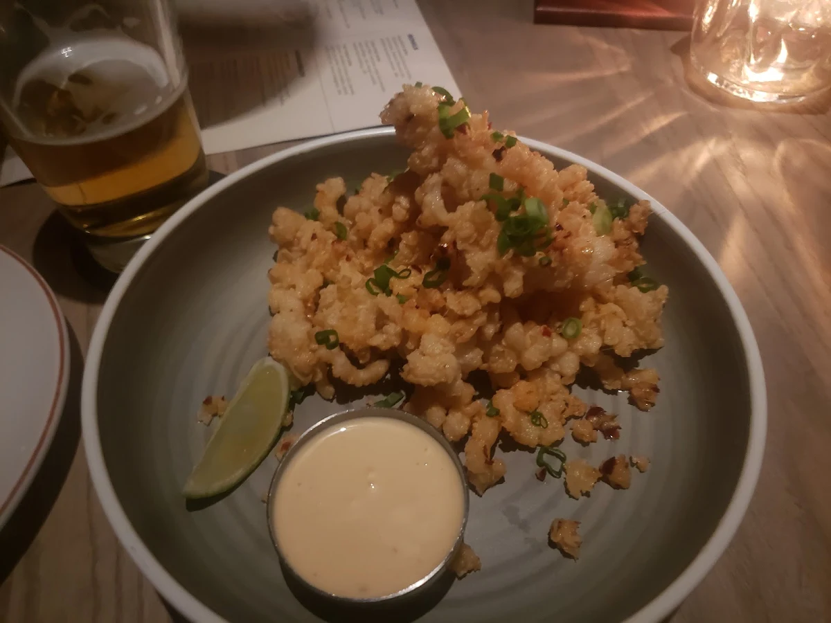 Night Market Calamari