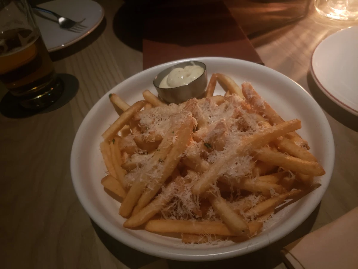 Truffle Fries