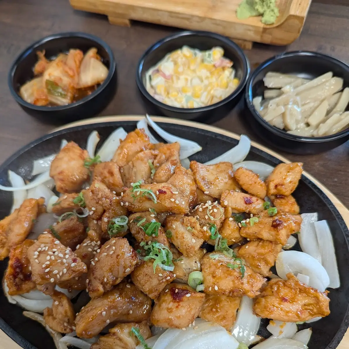 Bulgogi