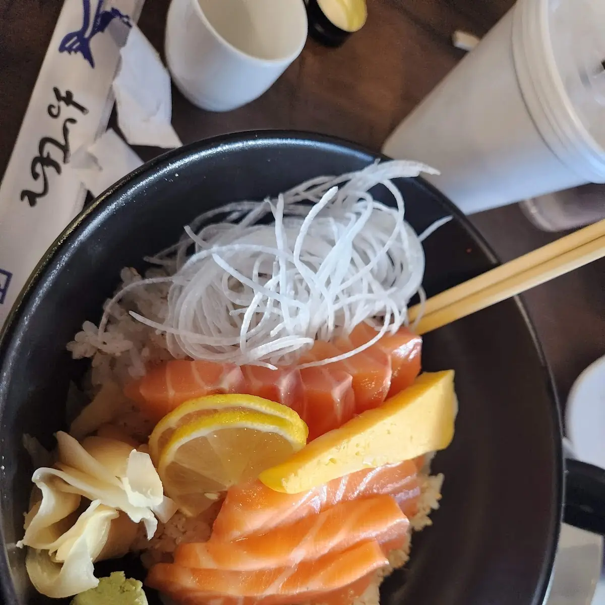 Salmon Don