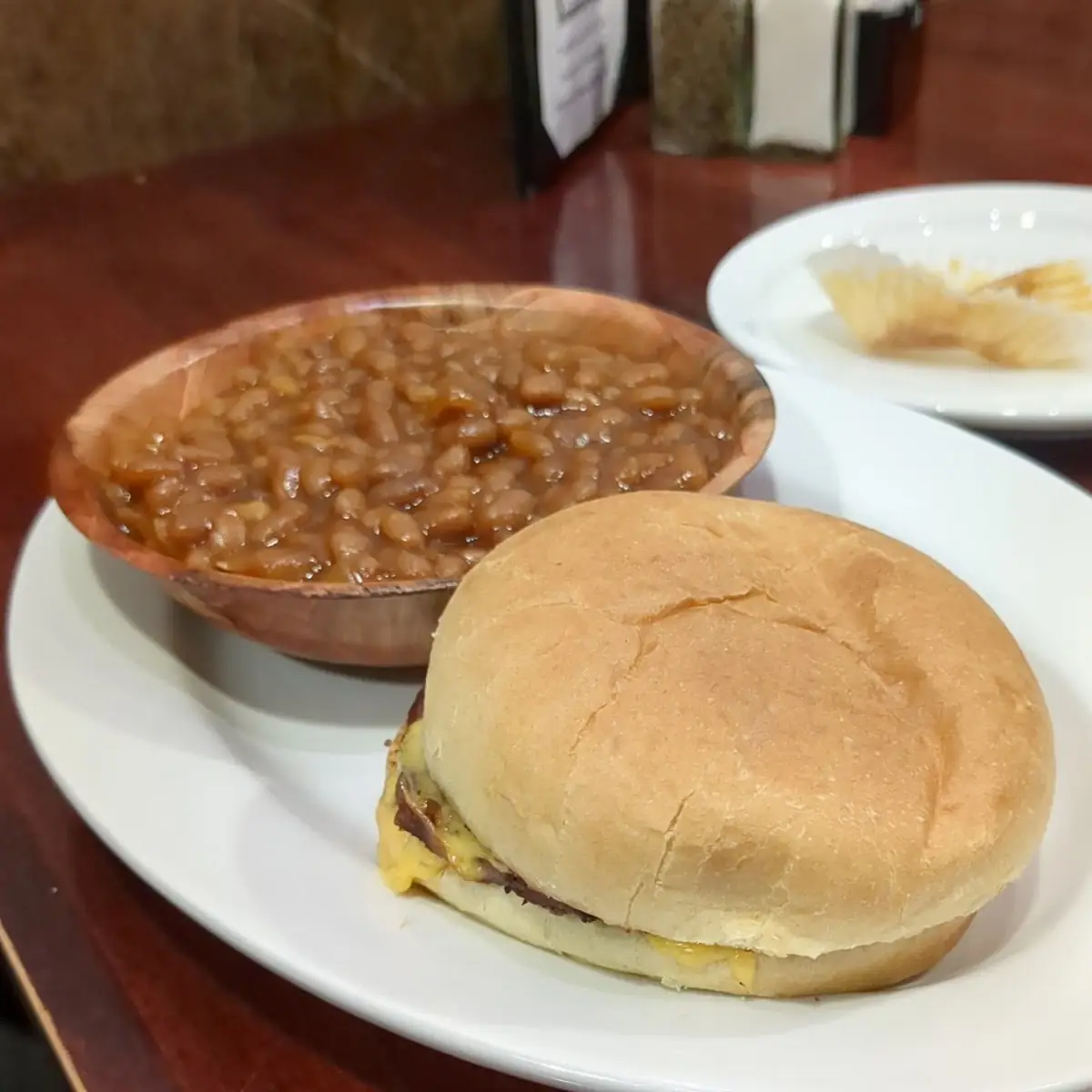 Cheese Burger