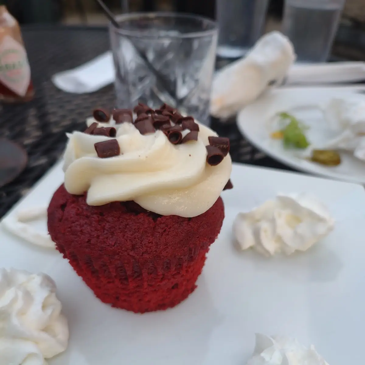 Red Velvet Cupcake
