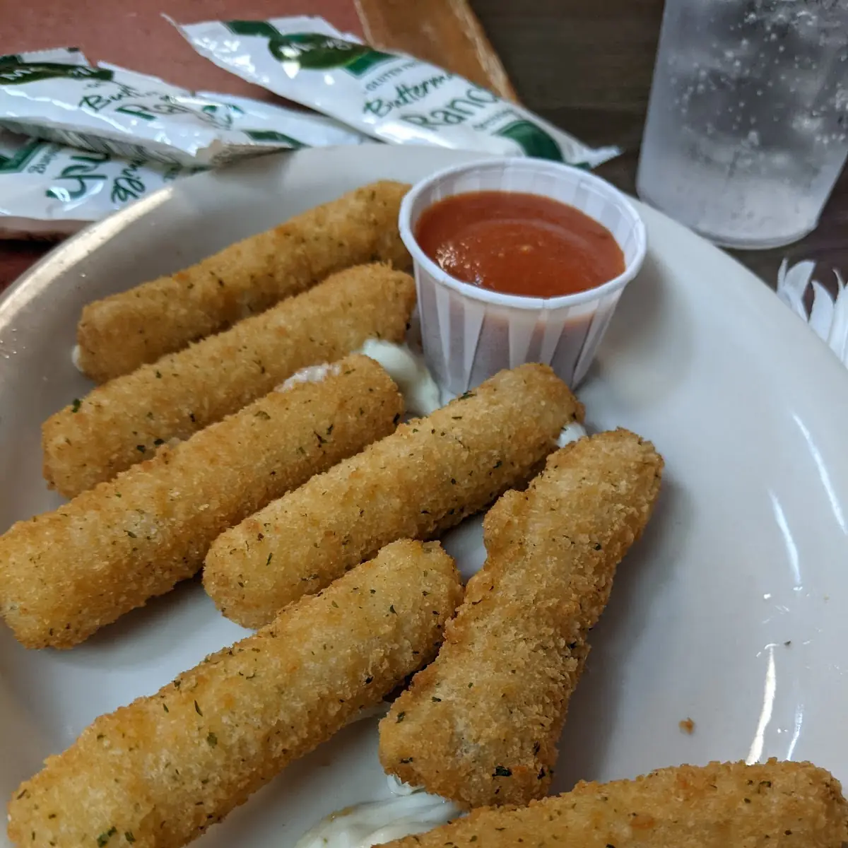 Cheese Sticks