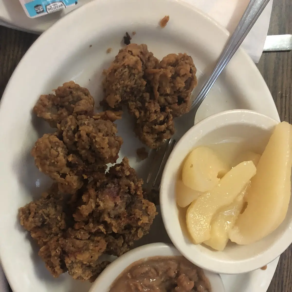 Fried Chicken Livers