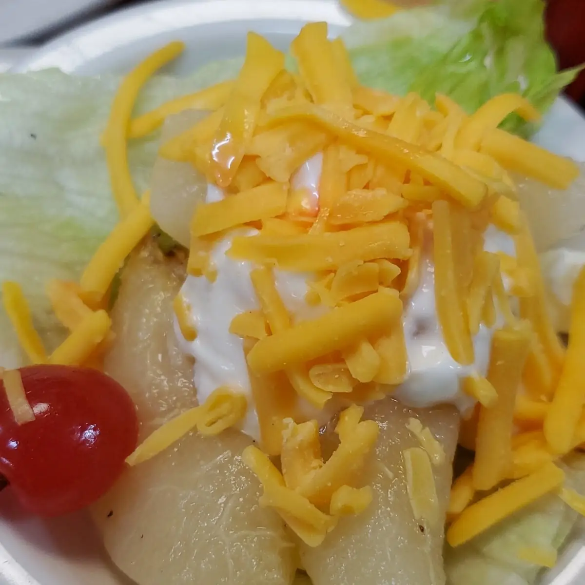 Pear Salad