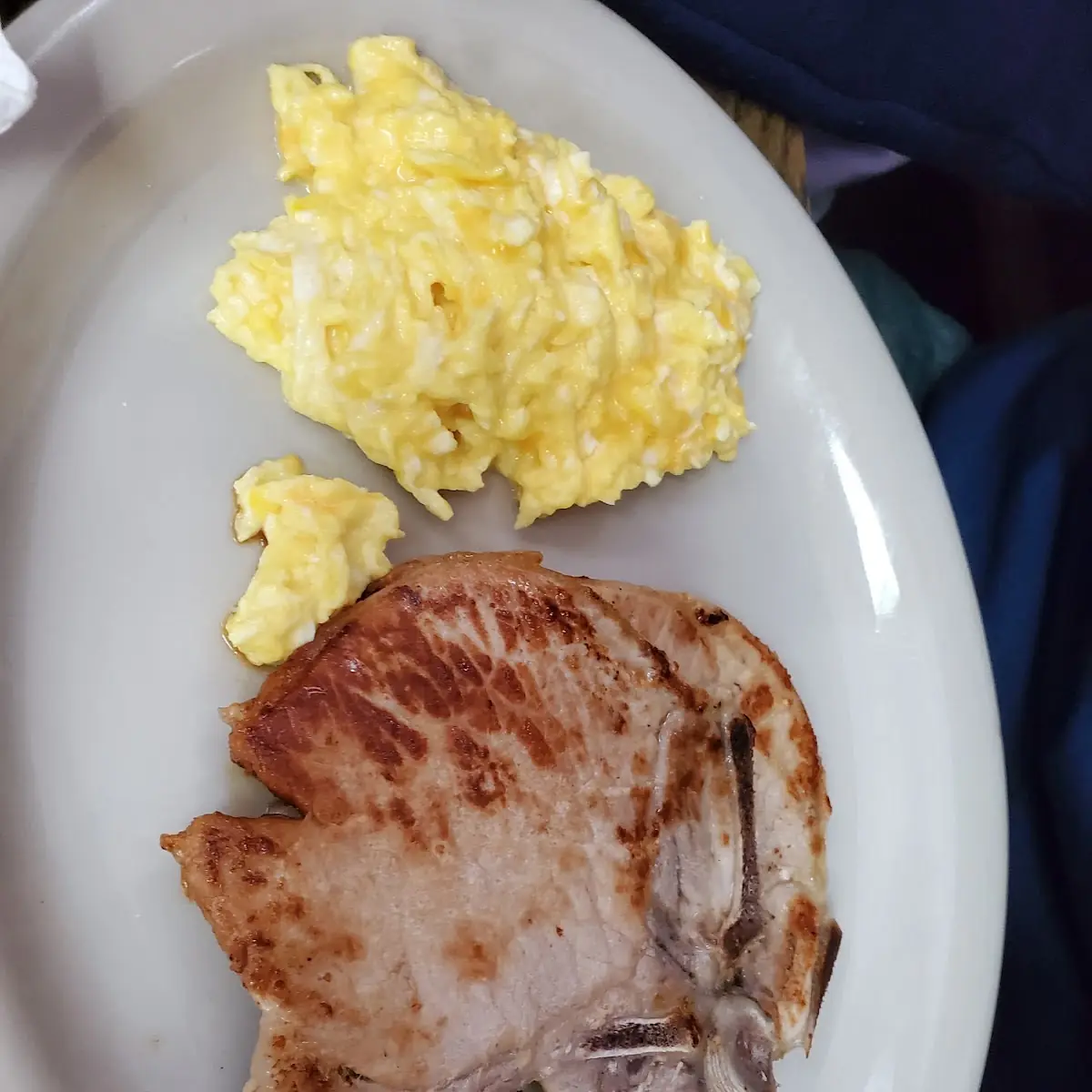 Scrambled Eggs