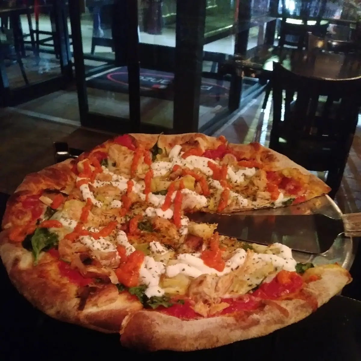 Margherita Pizza