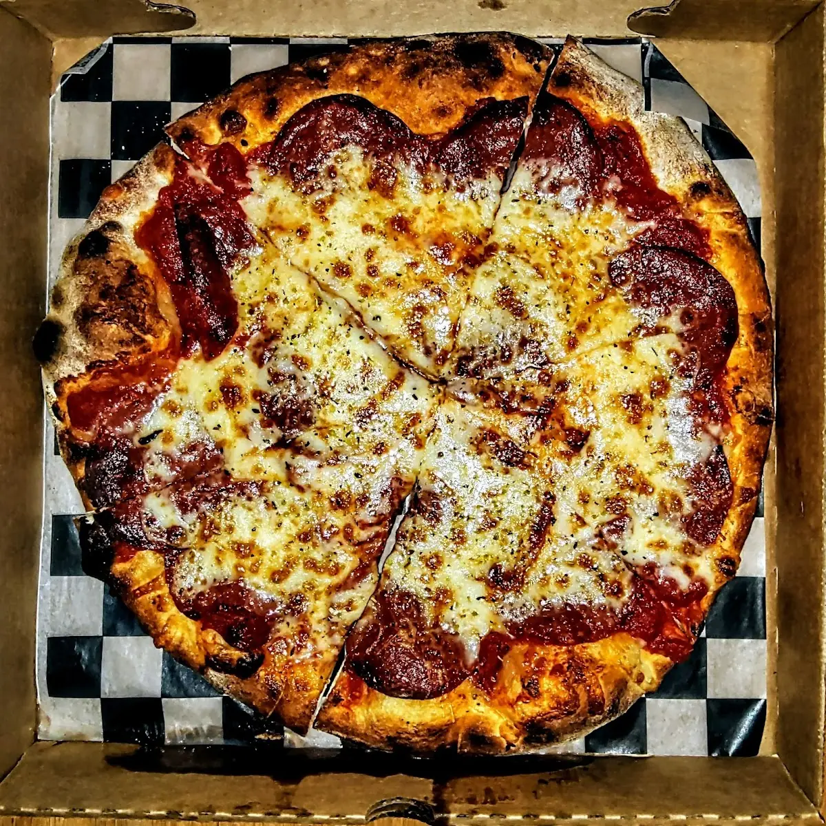 Pepperoni Pizza