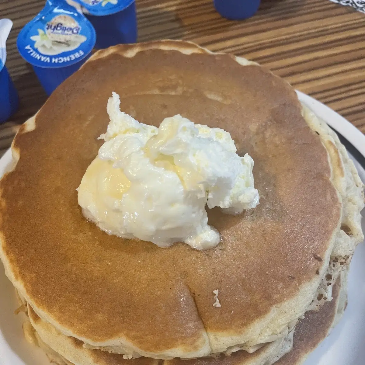 Banana Pancakes
