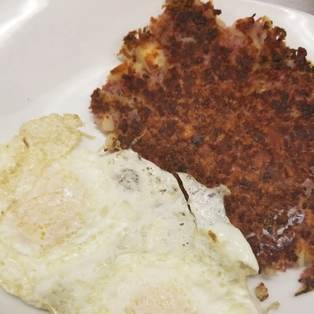 Side Corned Beef Hash