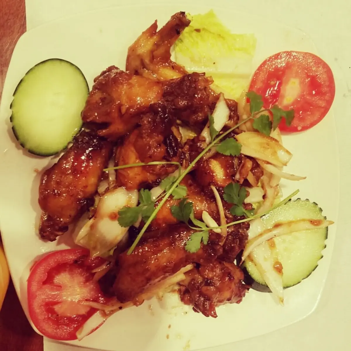 Chicken Wings
