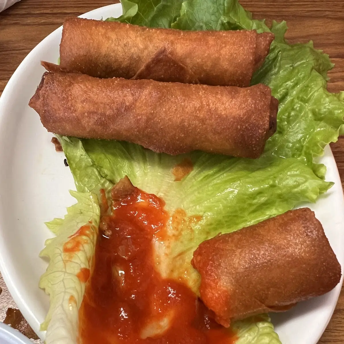 Egg Roll