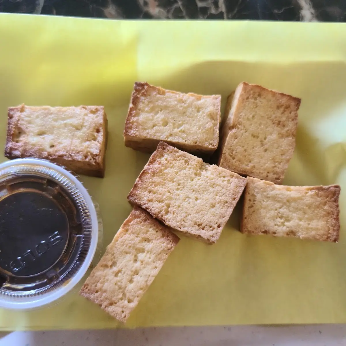 Fried Tofu