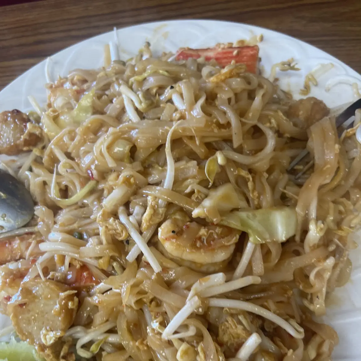Pad Thai