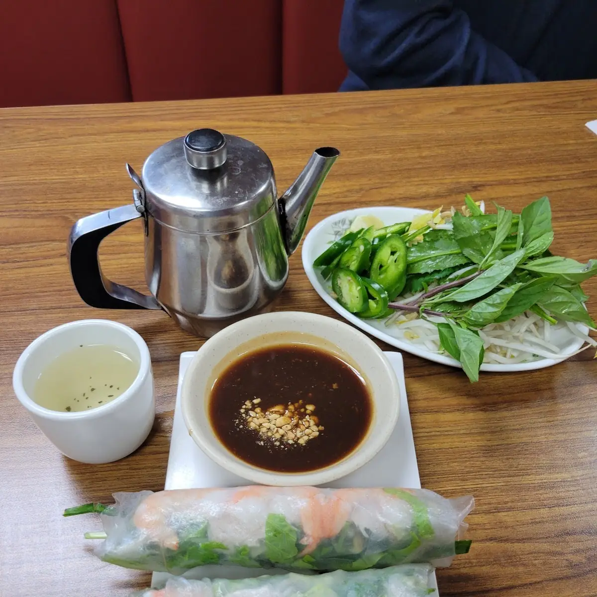 Spring Rolls
