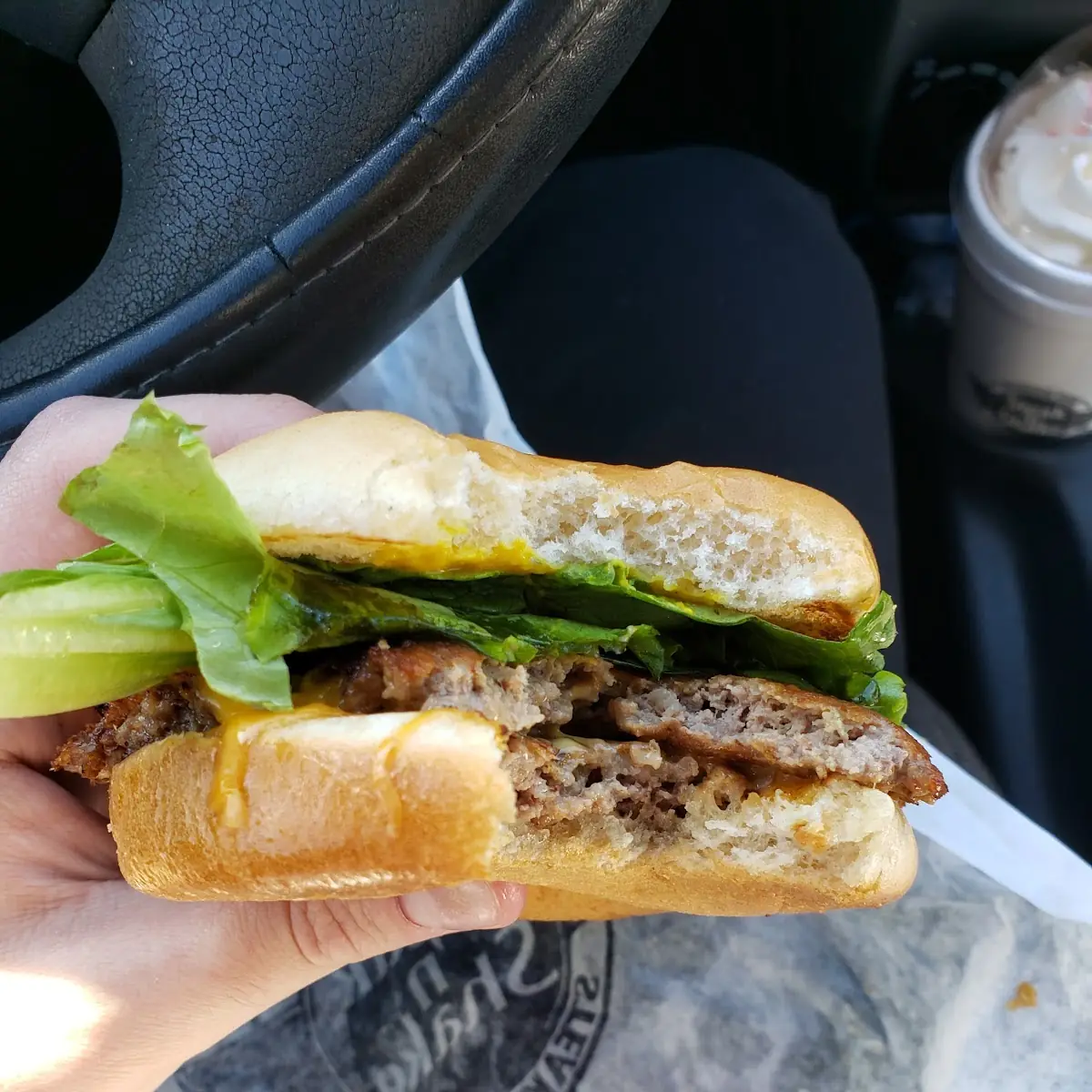 Double Cheeseburger