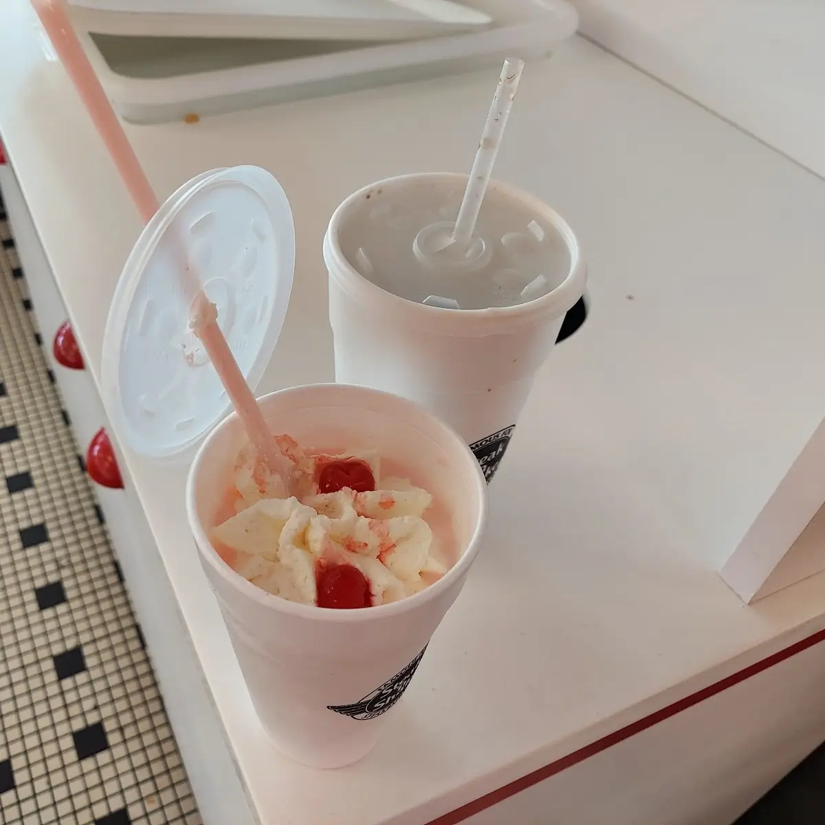 Strawberry Shake