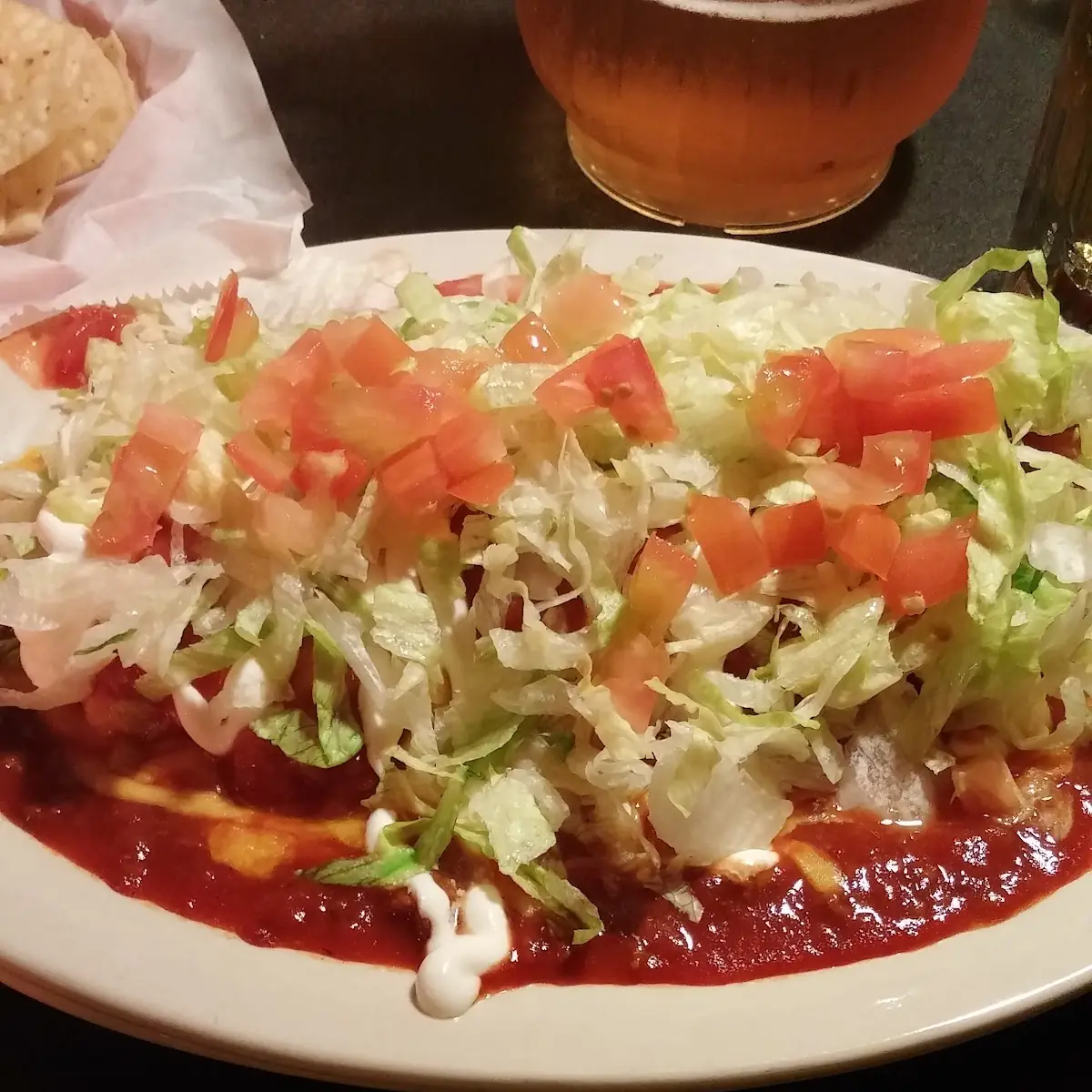 Burrito Supreme