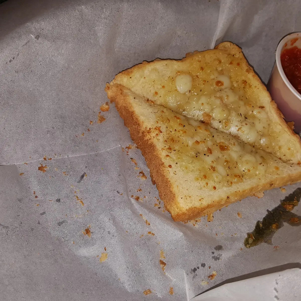 Garlic Cheese Bread