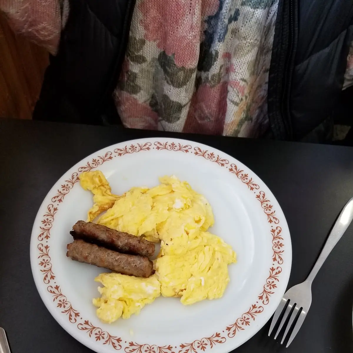 Scrambled Eggs