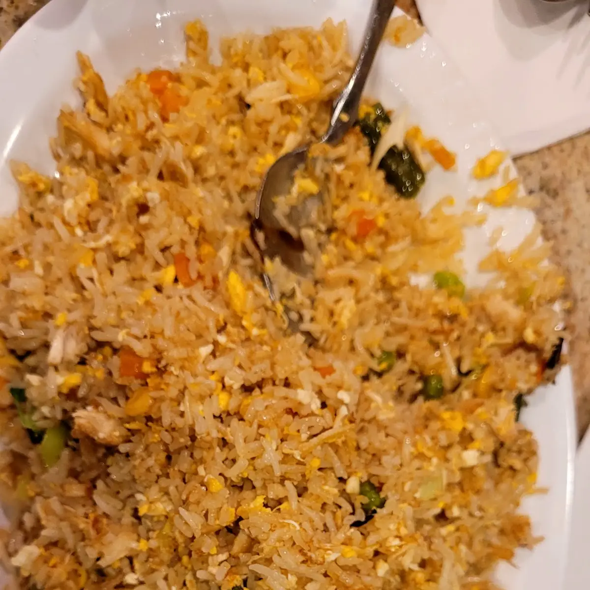 Chicken Fried Rice