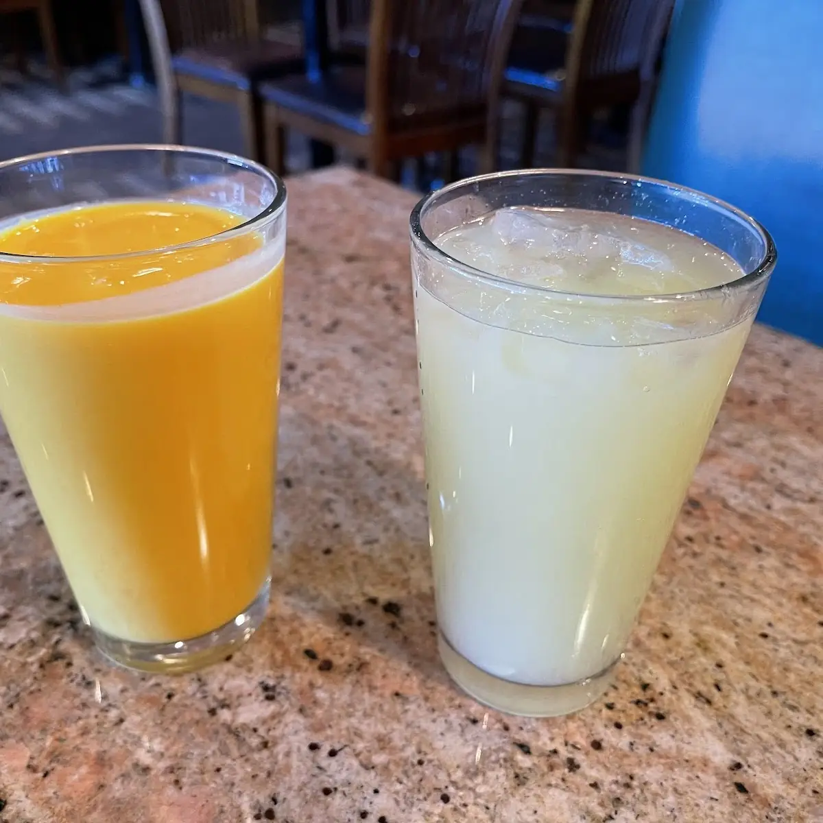 Mango Lassi