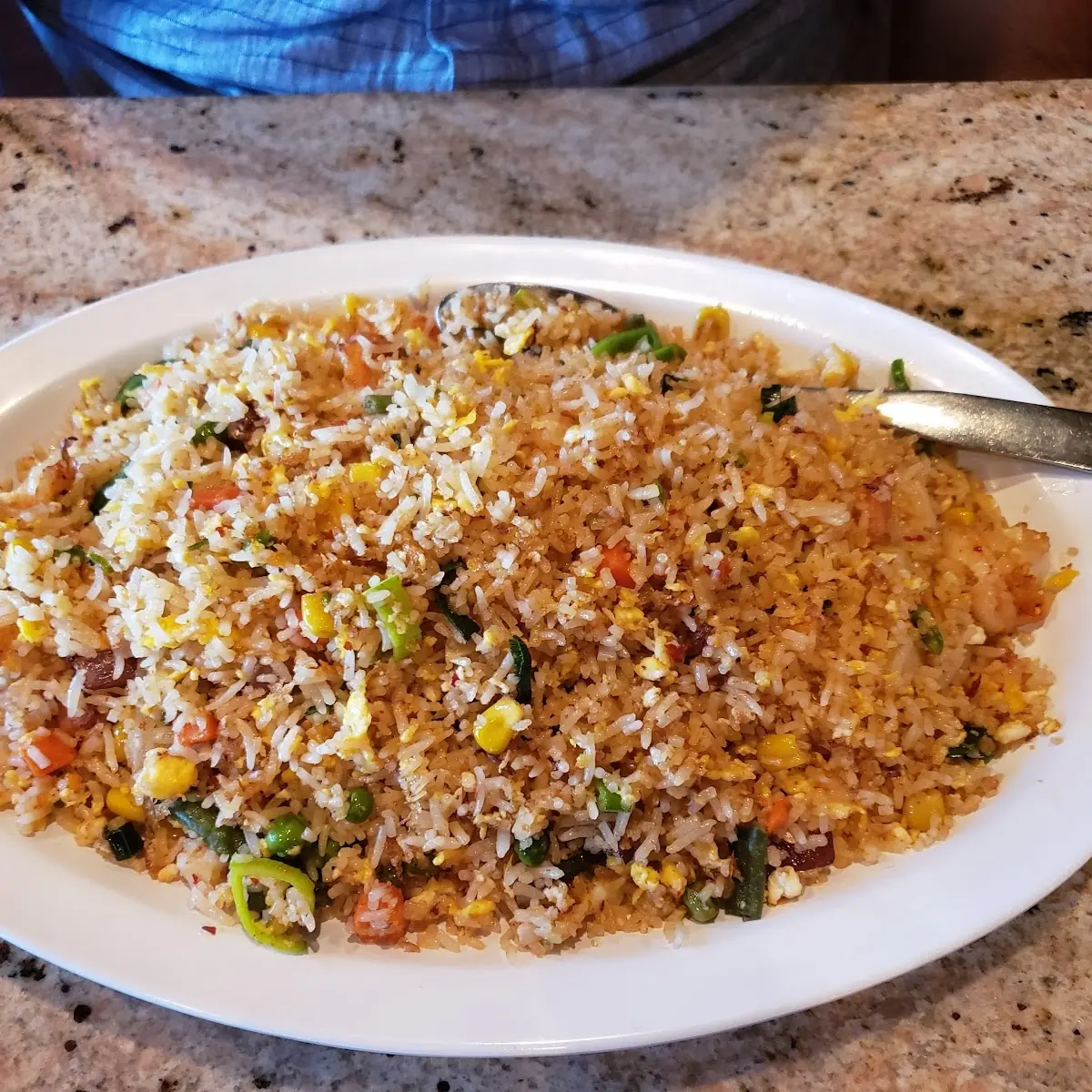 Shrimp Fried Rice