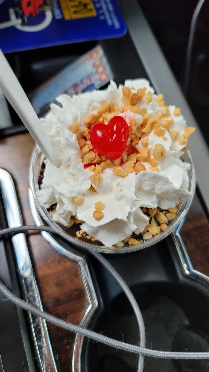 Hot Fudge