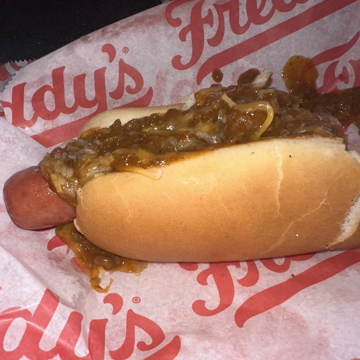 Chili Dog