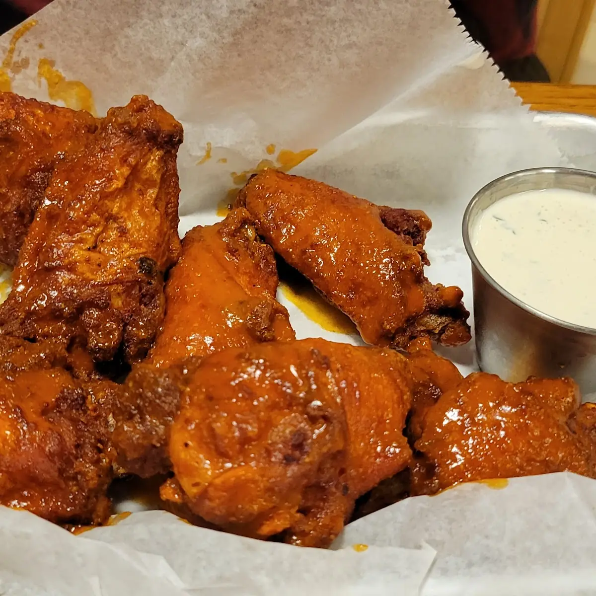 Chicken Wings