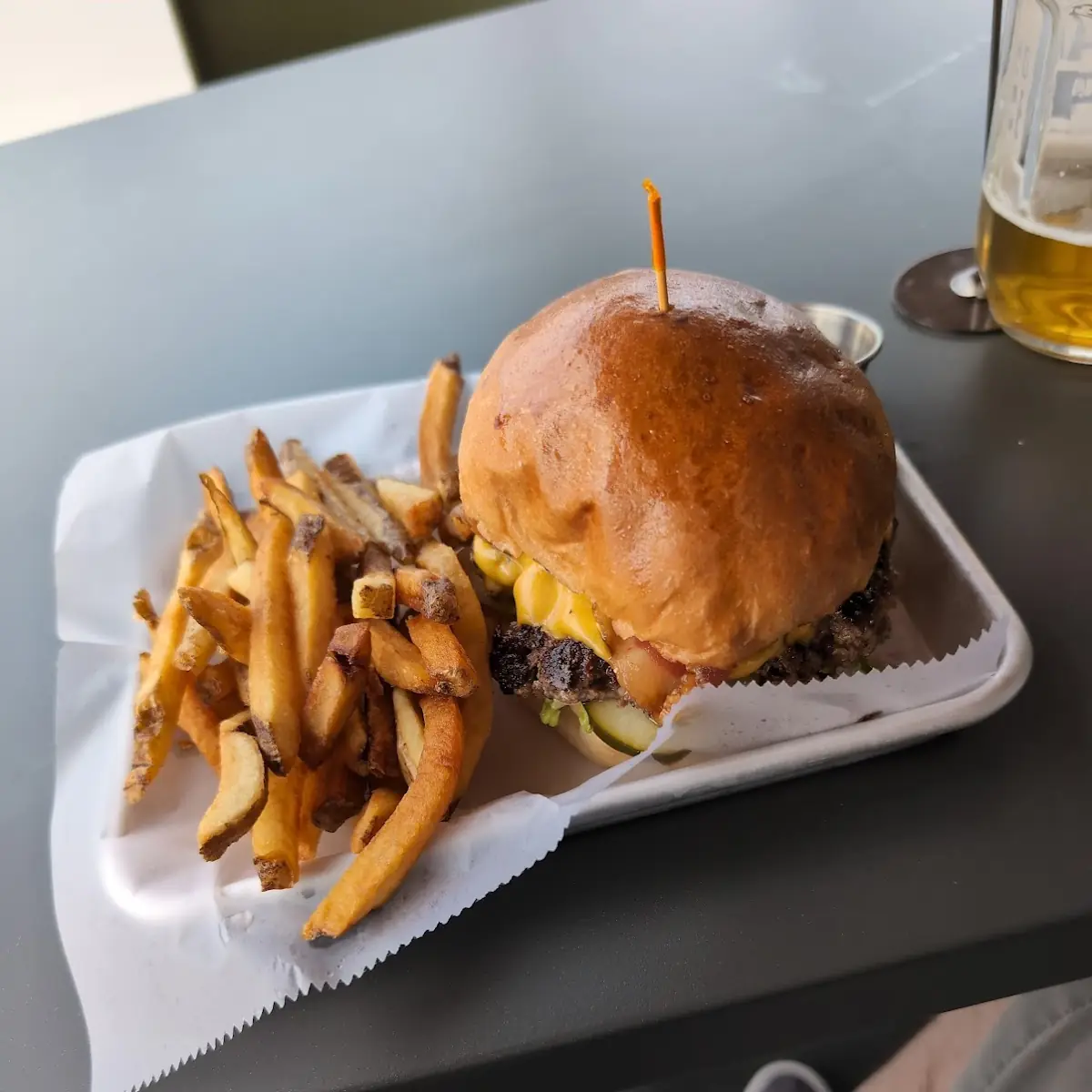Third Space Burger