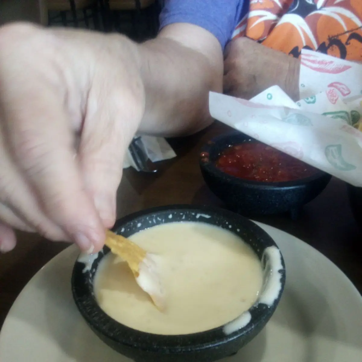 Cheese Dip