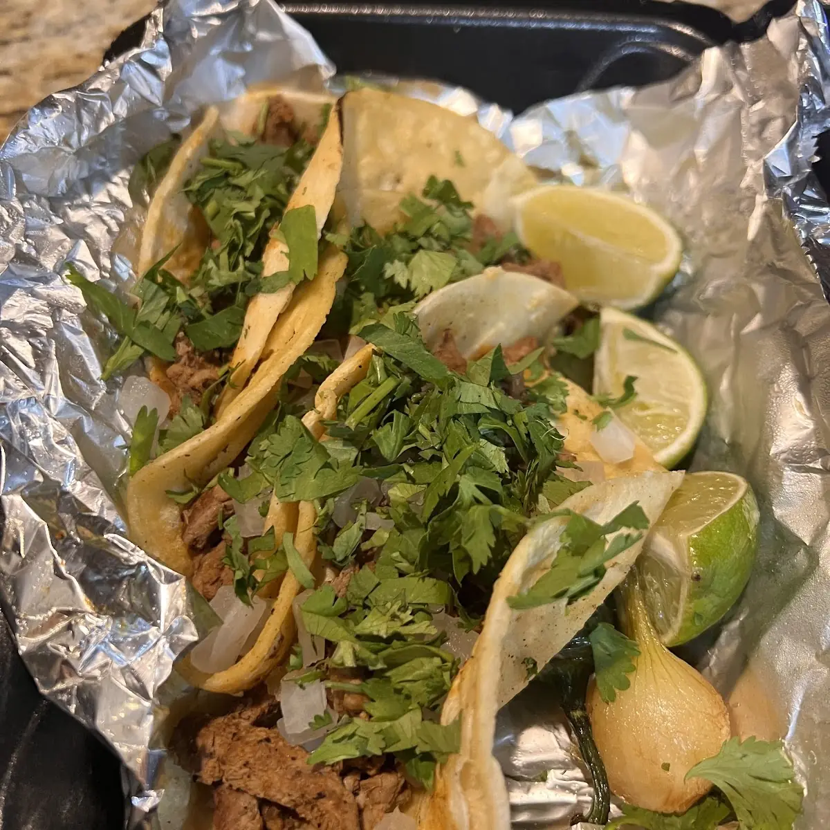 Street Tacos