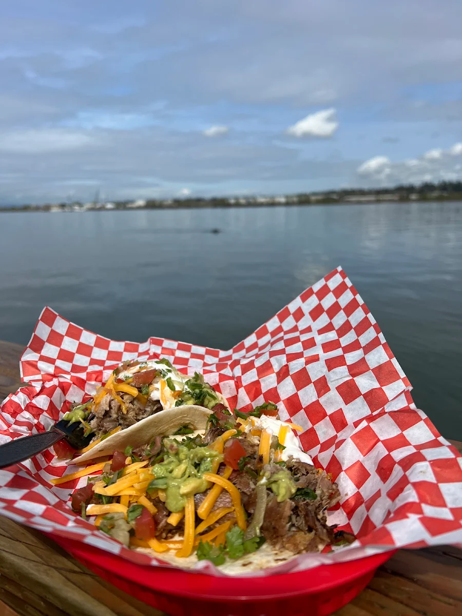 Street Tacos with a View