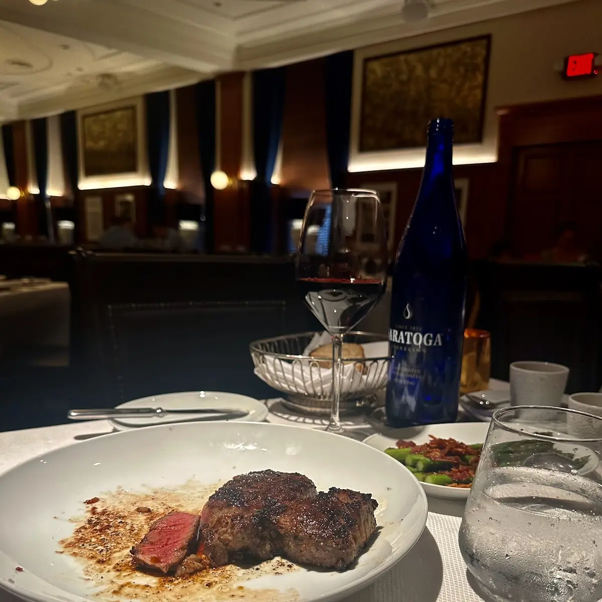 Delmonico Steak