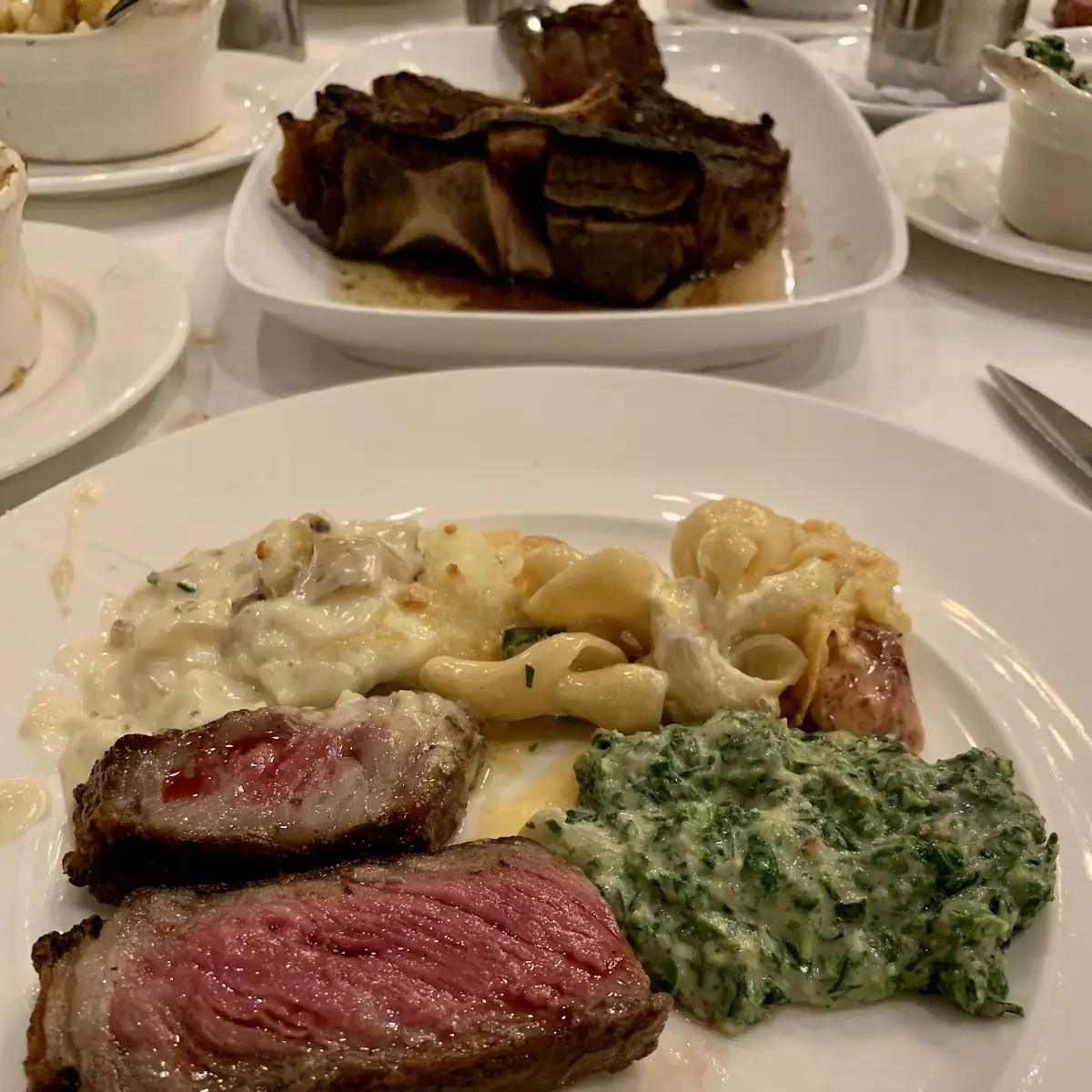 Signature Delmonico Ribeye