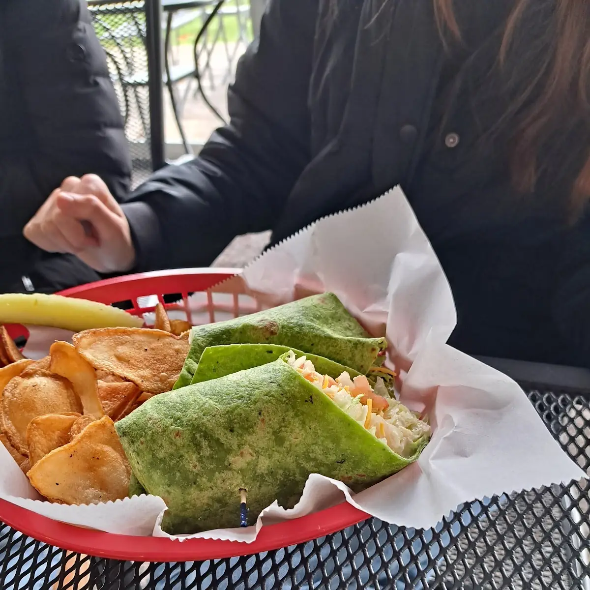 Veggie Wrap