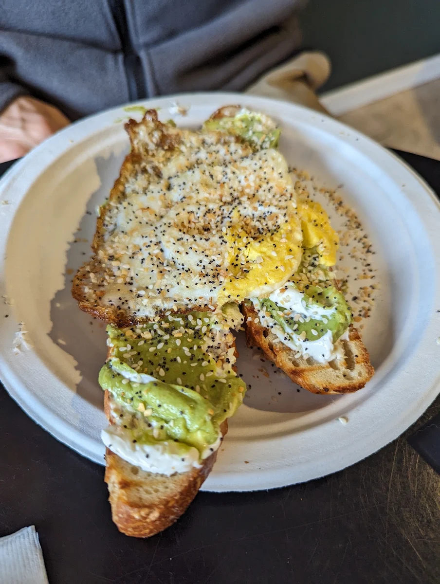 Avocado Toast
