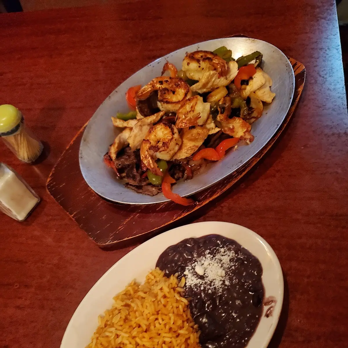 Fajita Mixta